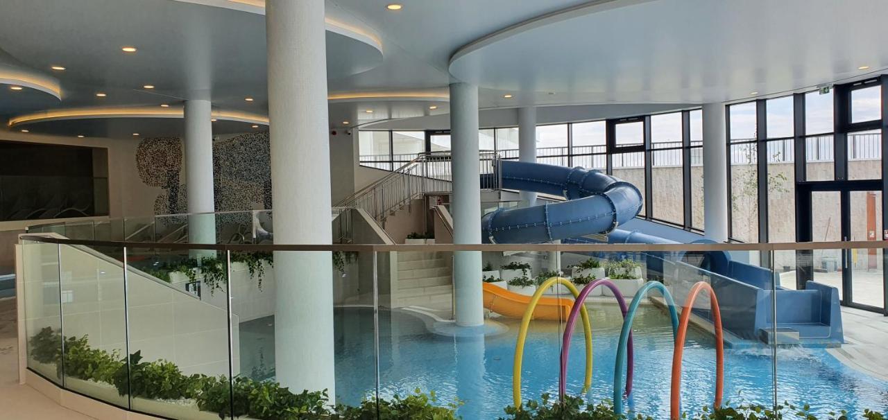 Apartament Perła Bałtyku Polanki Aqua z parkingiem. Kolobrzeg Bagian luar foto
