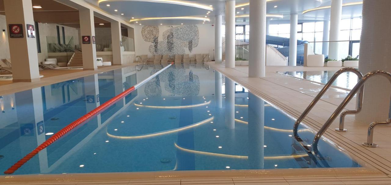 Apartament Perła Bałtyku Polanki Aqua z parkingiem. Kolobrzeg Bagian luar foto