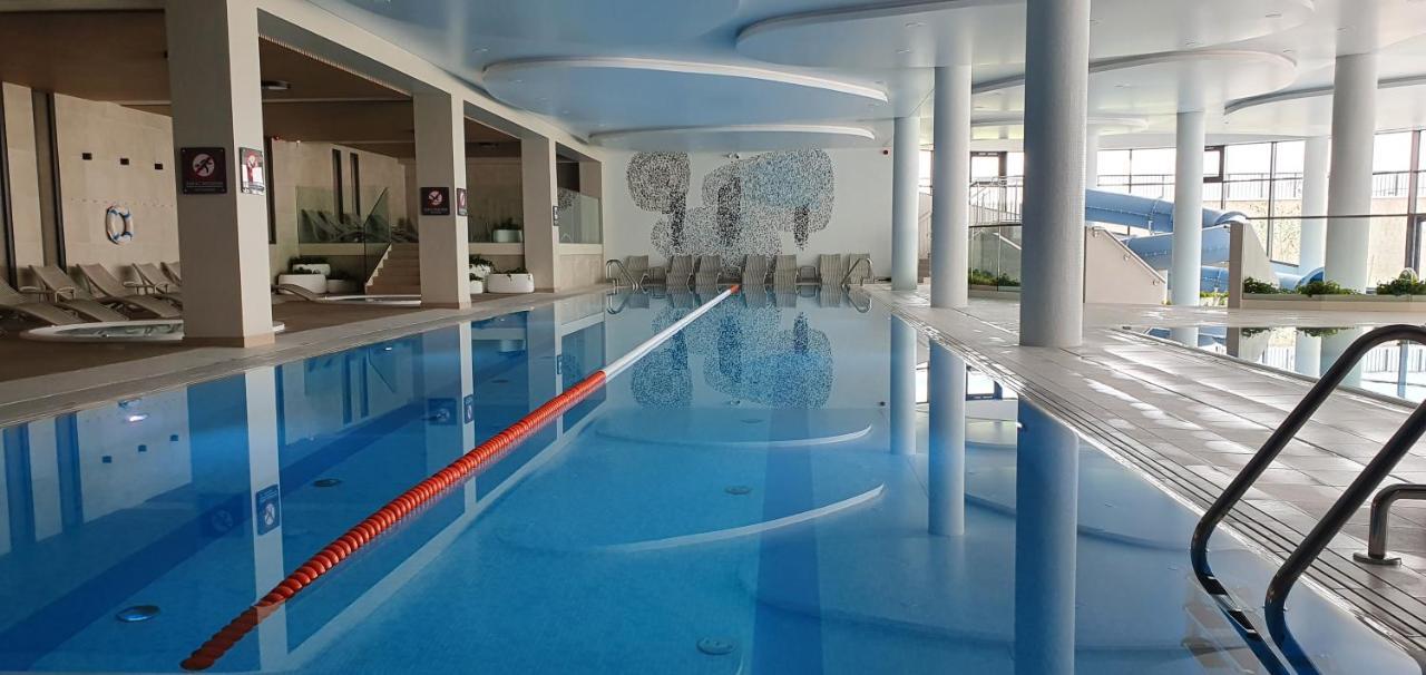 Apartament Perła Bałtyku Polanki Aqua z parkingiem. Kolobrzeg Bagian luar foto