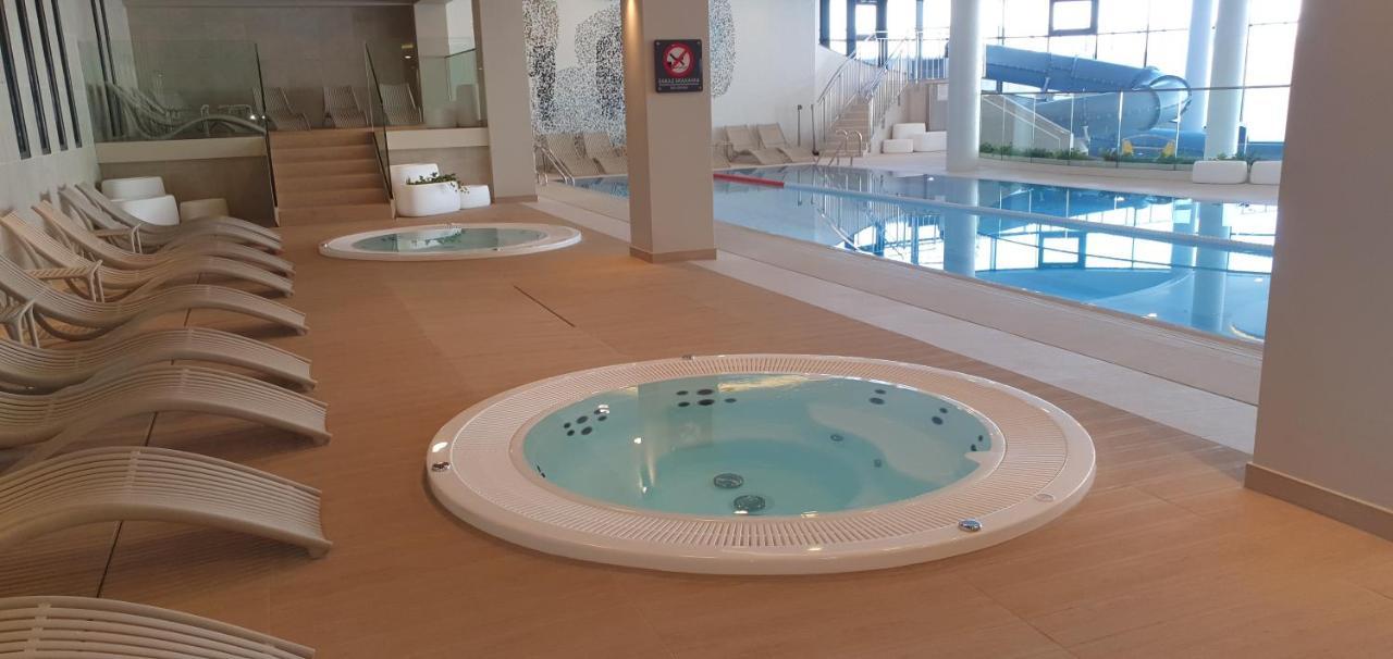 Apartament Perła Bałtyku Polanki Aqua z parkingiem. Kolobrzeg Bagian luar foto