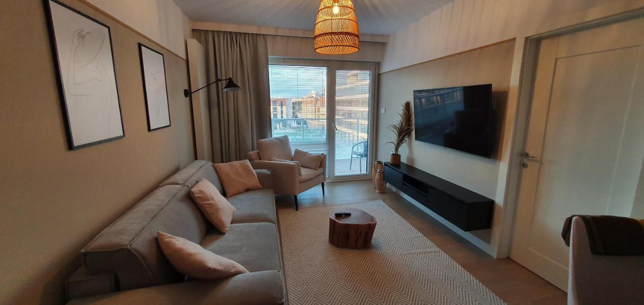 Apartament Perła Bałtyku Polanki Aqua z parkingiem. Kolobrzeg Bagian luar foto