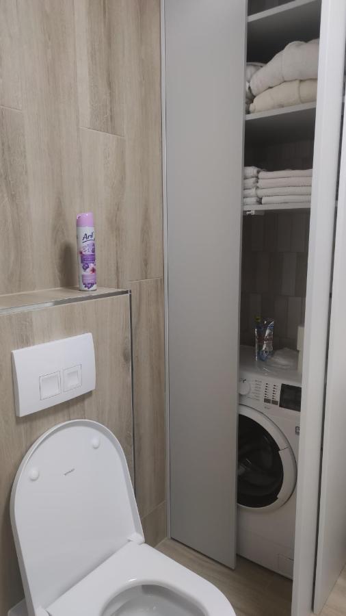 Apartament Perła Bałtyku Polanki Aqua z parkingiem. Kolobrzeg Bagian luar foto