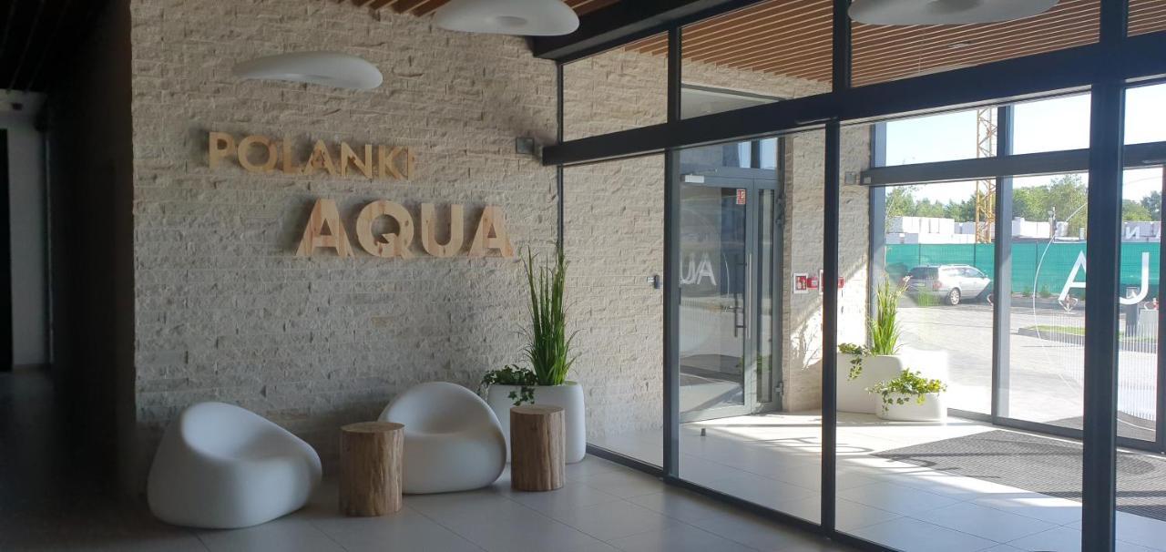 Apartament Perła Bałtyku Polanki Aqua z parkingiem. Kolobrzeg Bagian luar foto