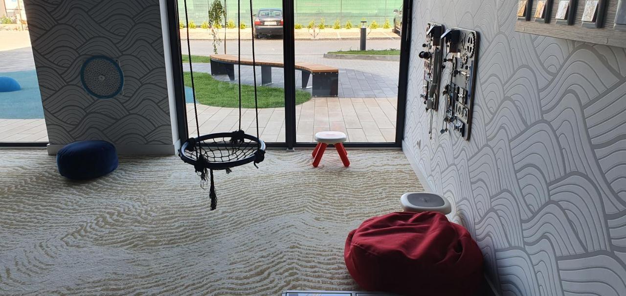 Apartament Perła Bałtyku Polanki Aqua z parkingiem. Kolobrzeg Bagian luar foto