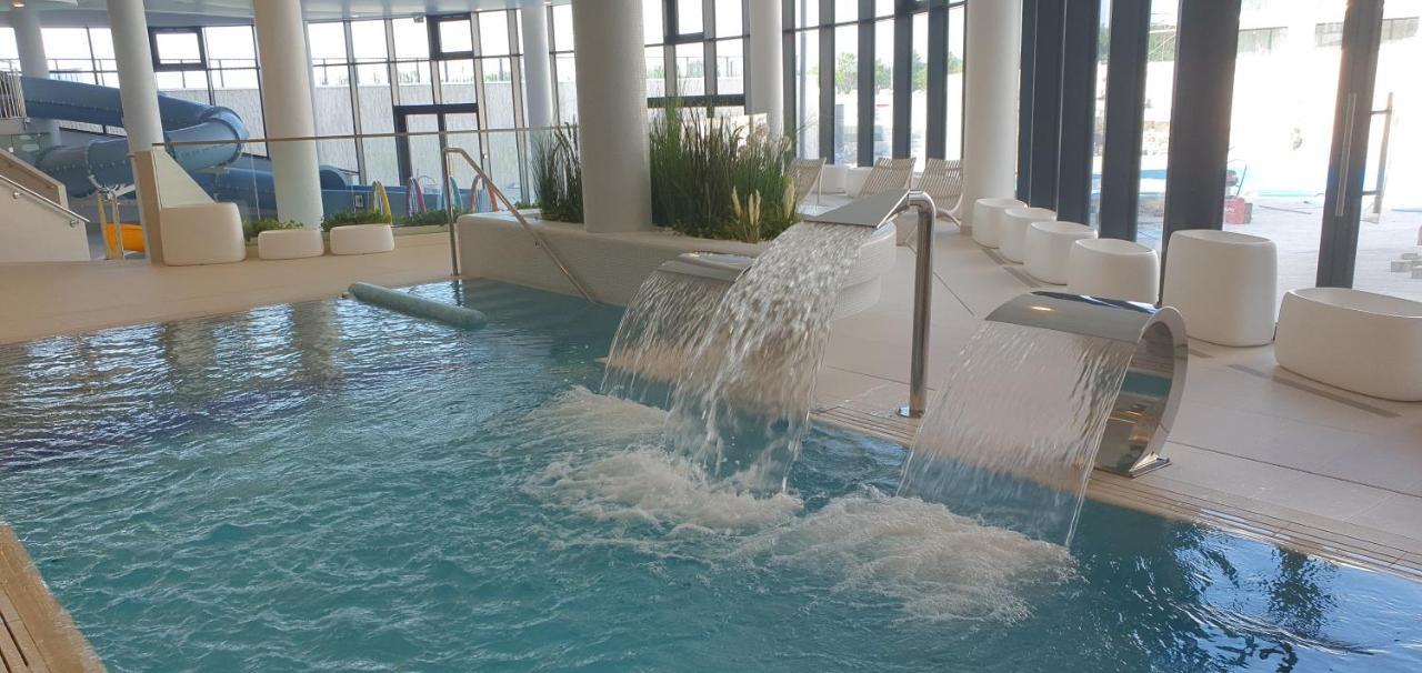 Apartament Perła Bałtyku Polanki Aqua z parkingiem. Kolobrzeg Bagian luar foto