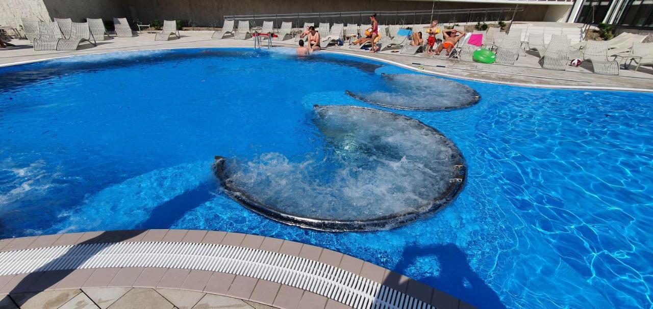 Apartament Perła Bałtyku Polanki Aqua z parkingiem. Kolobrzeg Bagian luar foto