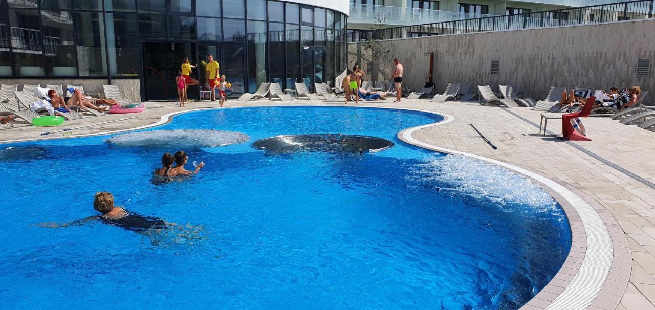 Apartament Perła Bałtyku Polanki Aqua z parkingiem. Kolobrzeg Bagian luar foto