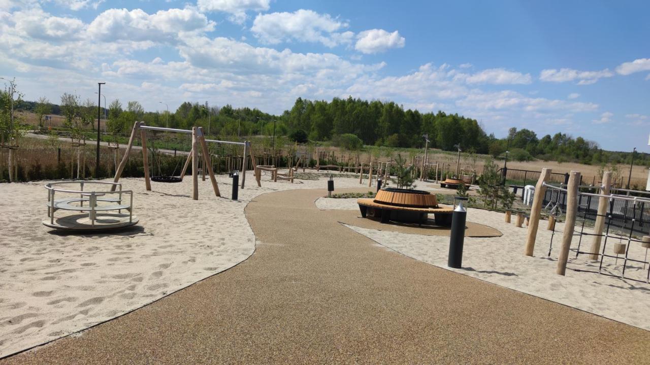 Apartament Perła Bałtyku Polanki Aqua z parkingiem. Kolobrzeg Bagian luar foto