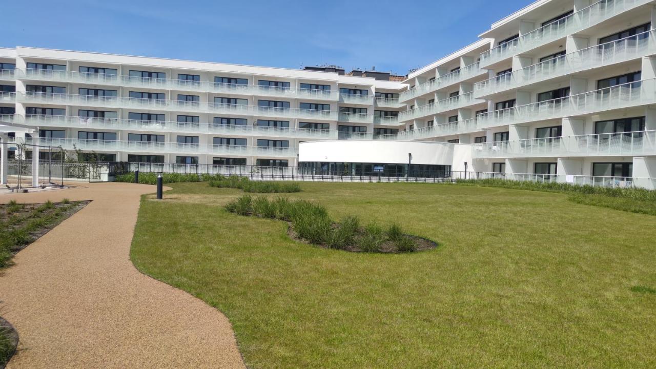 Apartament Perła Bałtyku Polanki Aqua z parkingiem. Kolobrzeg Bagian luar foto