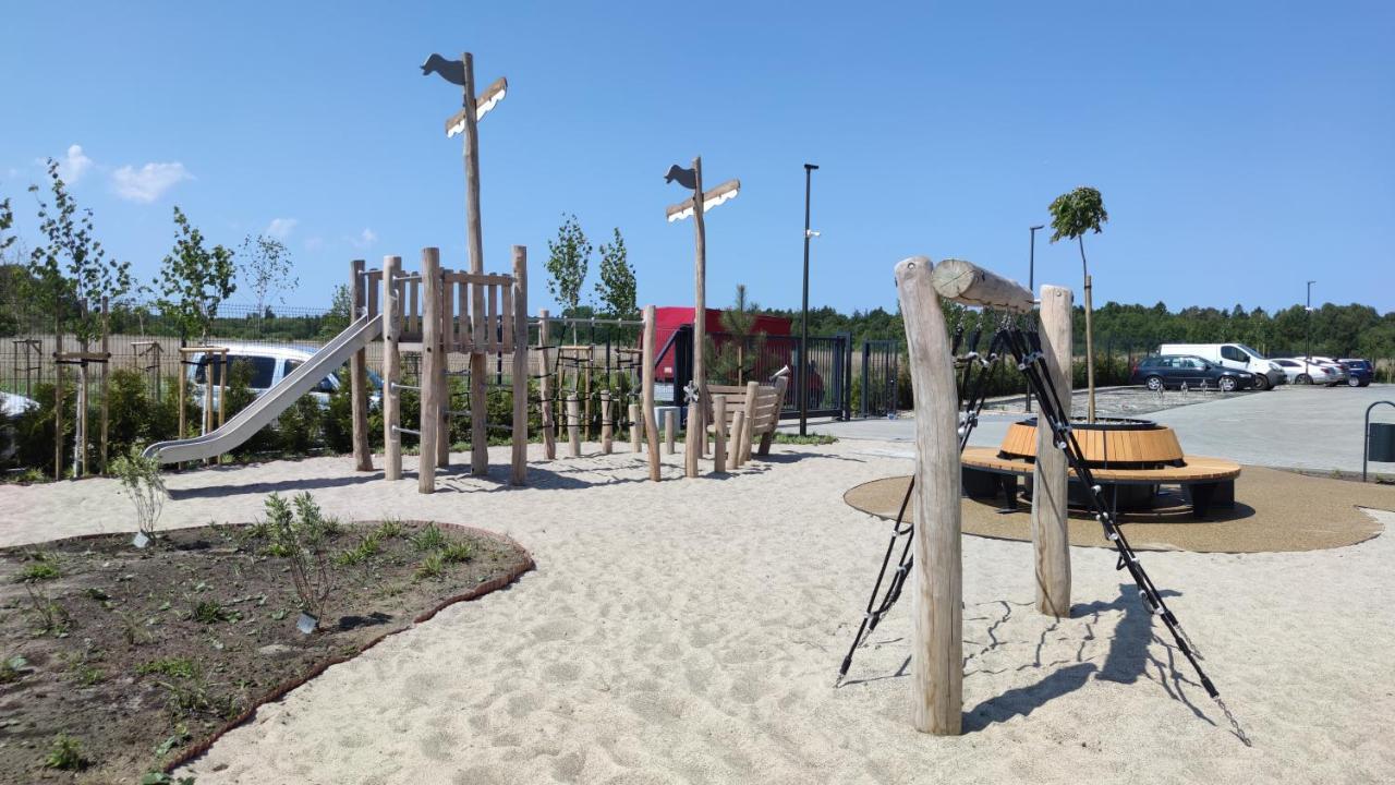 Apartament Perła Bałtyku Polanki Aqua z parkingiem. Kolobrzeg Bagian luar foto