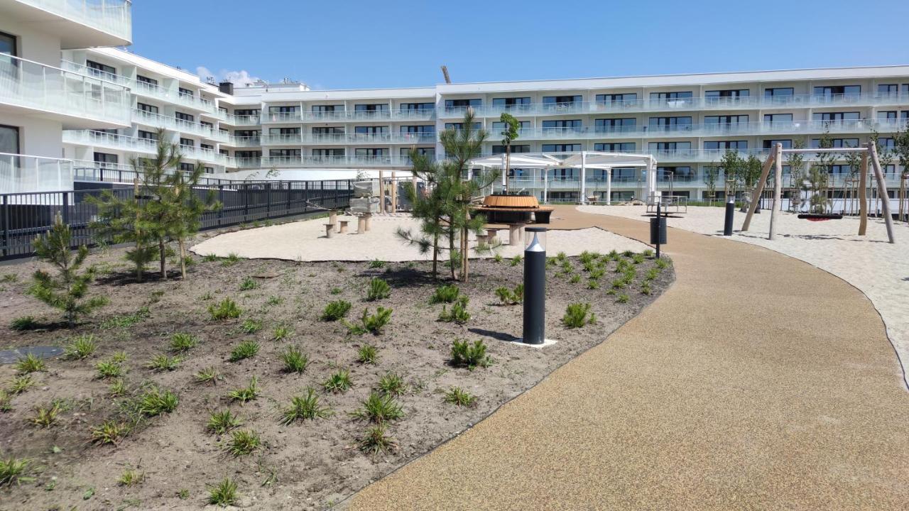 Apartament Perła Bałtyku Polanki Aqua z parkingiem. Kolobrzeg Bagian luar foto